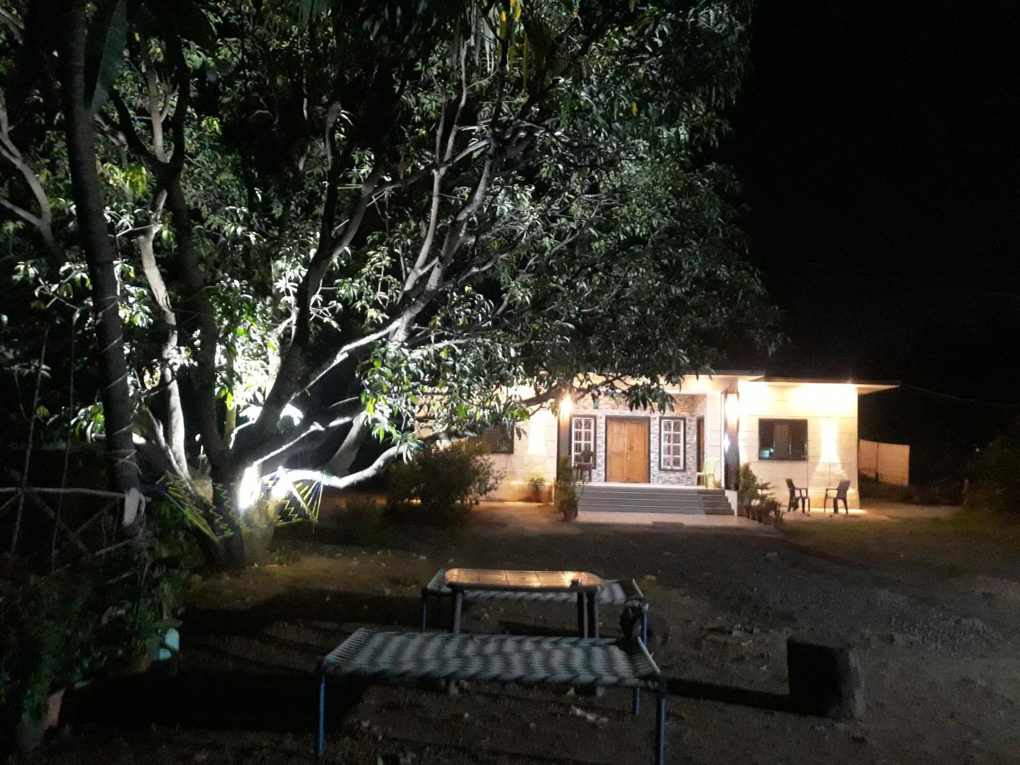 Green Valley Resort Thāl Esterno foto